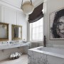 Kensington Square | Master Bathroom | Interior Designers